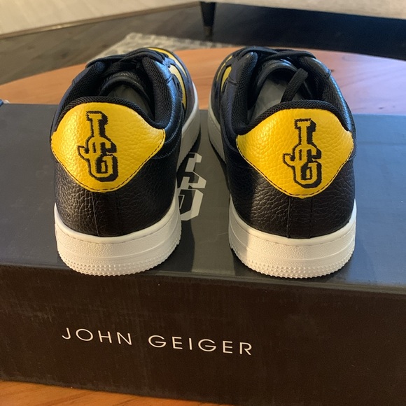 🖐️ Brand New John Geiger size & mens - Picture 8 of 15